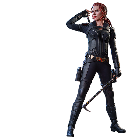 ムービー・マスターピース】『ブラック・ウィドウ』1／6スケール
