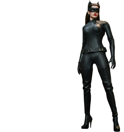 ムービー・マスターピース】『ダークナイト・トリロジー』1／6