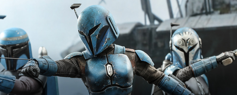 テレビ・マスターピース】『マンダロリアン』1／6スケールフィギュア