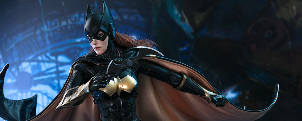 ビデオゲーム・マスターピース】『バットマン：アーカム・ナイト』 1