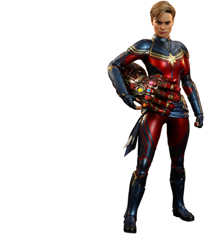 ムービー・マスターピース】『アベンジャーズ／エンドゲーム』1／6