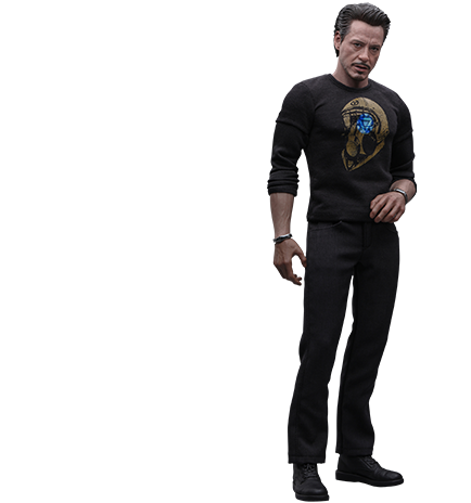 ムービー・マスターピース】『アベンジャーズ』1/6スケールフィギュア