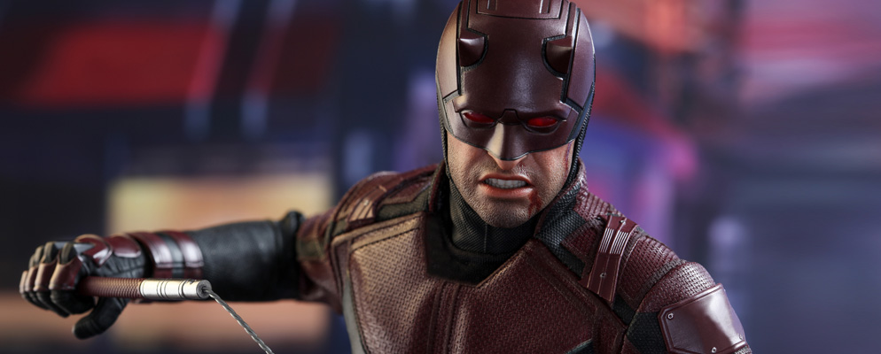 テレビ・マスターピース】『デアデビル』1／6スケールフィギュア