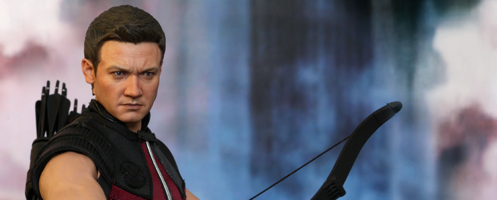 ムービー・マスターピース】『アベンジャーズ』1／6スケール