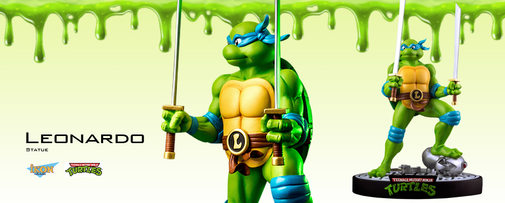 ミュータントタートルズ グッドスマイルカンパニースタチュー