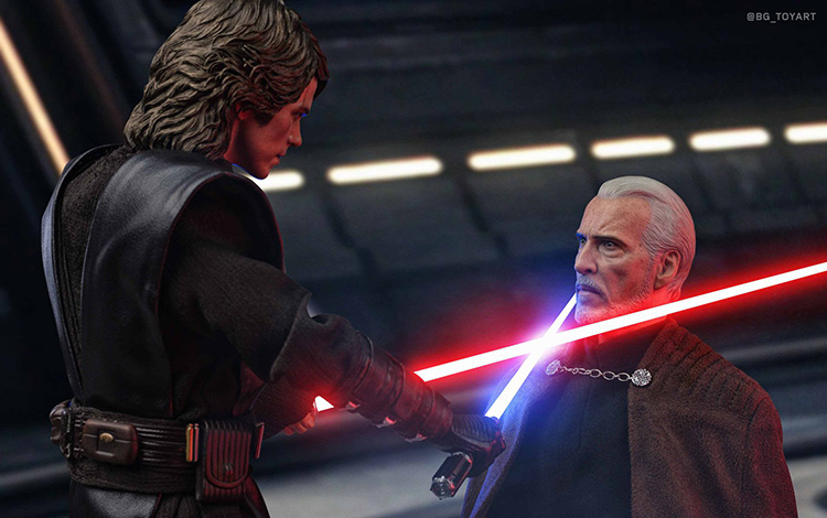 もっと！HOT！ vol.650 ドゥークー伯爵、いよいよ発売！｜マガジン