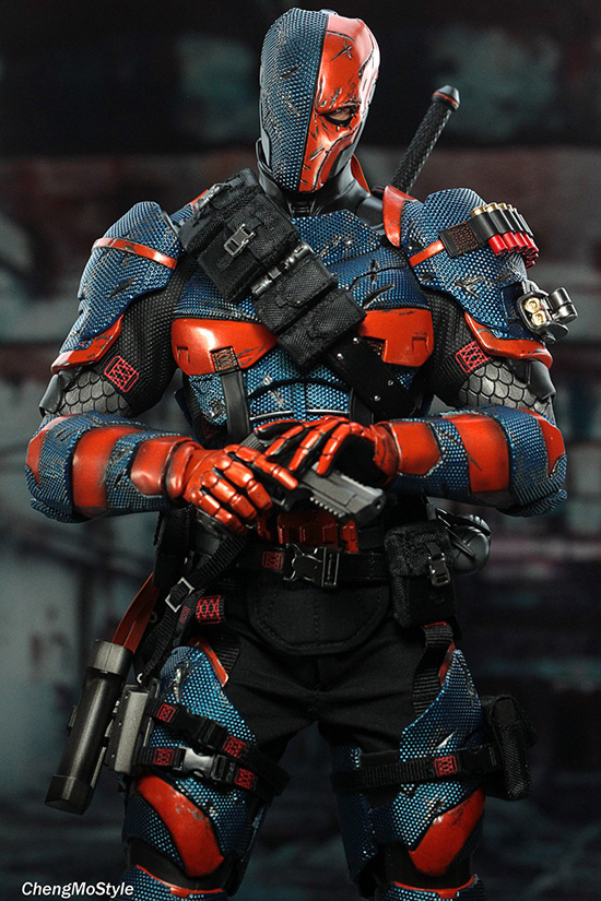 もっと！HOT！ vol.636 デスストローク、いよいよ発売！｜マガジン