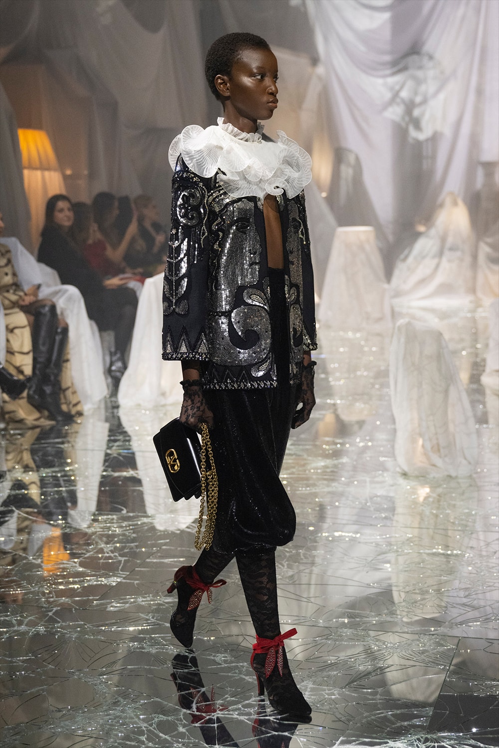 VALENTINO | HOUYHNHNM（フイナム）