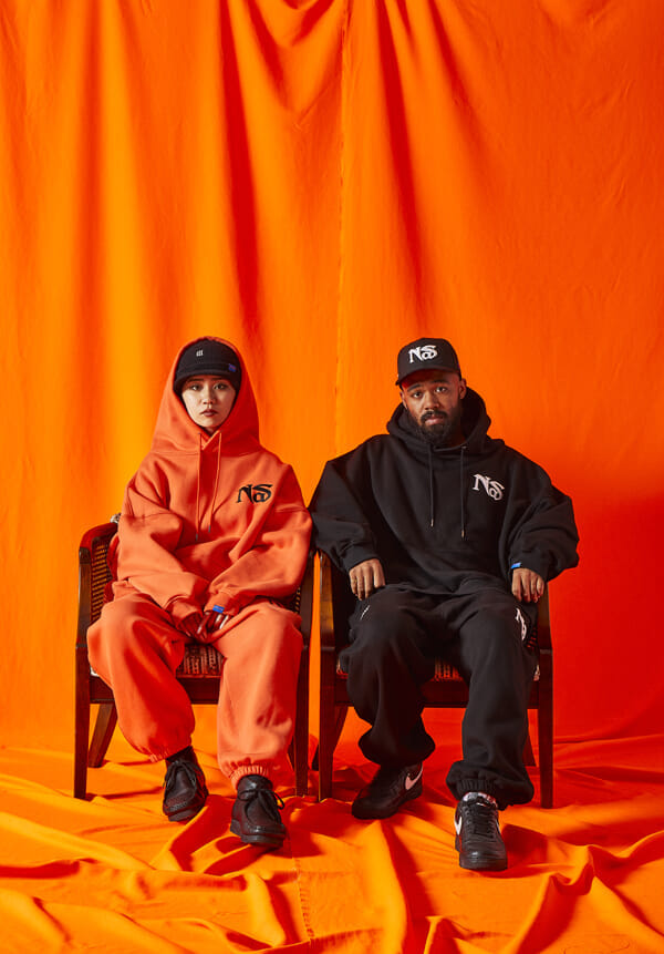 90年代と20年代をつなぐ、アップルバムとNASのコラボ。過去現在未来を