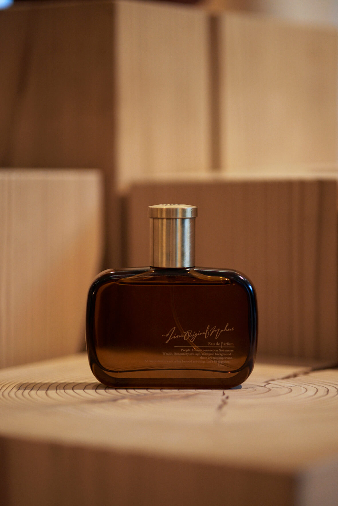 あのひとの必需品、リンク オリジナル メーカーズ。 | feature