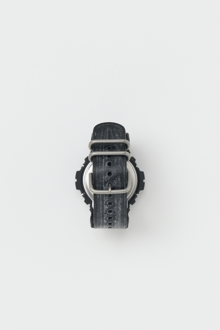 エンダースキーマとG-SHOCKの第三弾は、2つの ”時間” がテーマ。この1