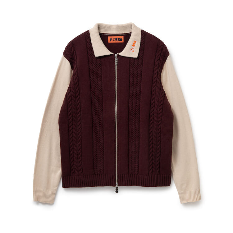 BoTTT? There is no mistake, it is a collaboration between TTTMSW