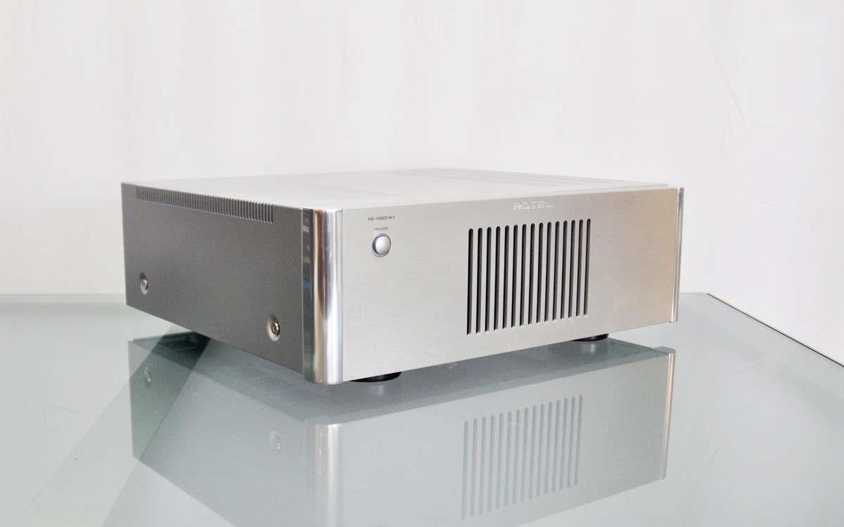 ホーム商会 ｜ オーディオショップ ｜ ROTEL RB-1582MkⅡ 委託販売品