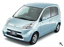 Honda｜ライフ（2005年9月終了モデル）｜タイプ