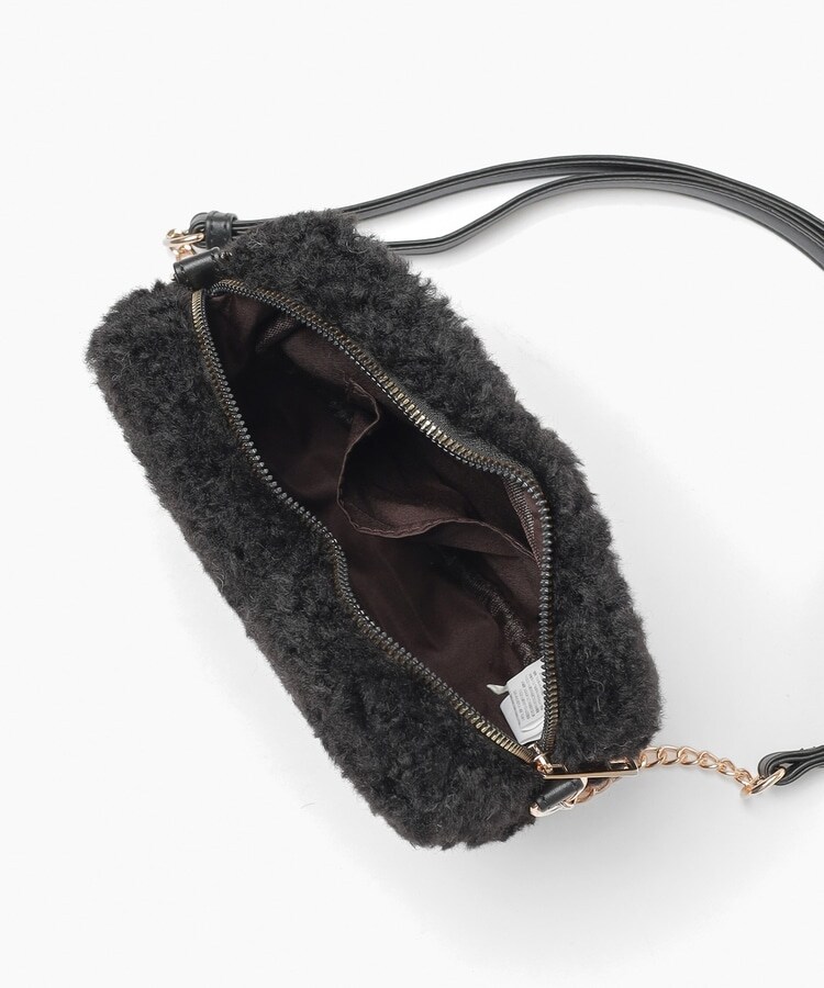 ハートファーショルダー: バッグ｜ハニーズ公式通販