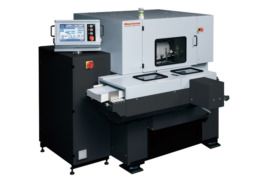 三方断裁機 HT-80｜製品情報｜製本機器関連製品の総合メーカー