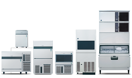 全自動製氷機 キューブアイスメーカー｜業務用の厨房機器ならホシザキ