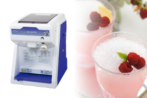 業務用 かき氷機(アイススライサー・クラッシャー) ｜ホシザキ株式会社