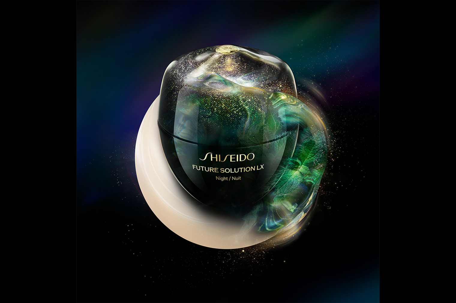 SHISEIDO FUTURE SOLUTION LX TOTAL REGENERATING CREAM | Projects