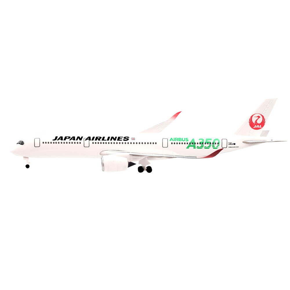 新品】1:200 JAL 日本航空 A350-900 JA03XJ 特別塗装