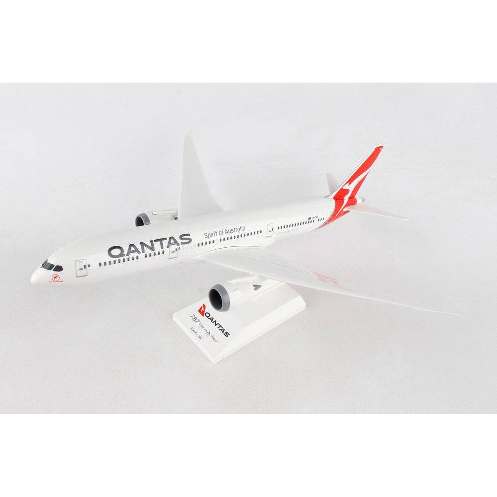 Skymarks QANTAS Skymarks QANTAS 1/200 QANTAS B7879 New Livery