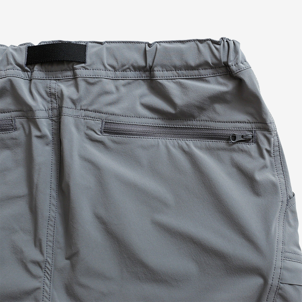 CAYL ケイル Stretch Shell Pants Grey - Nicetime Mountain Gallery
