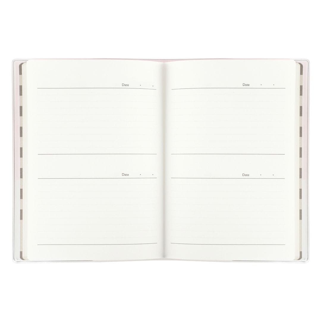 ノート B6 6mm横罫 読書日記 アガサ・クリスティー そして誰もい