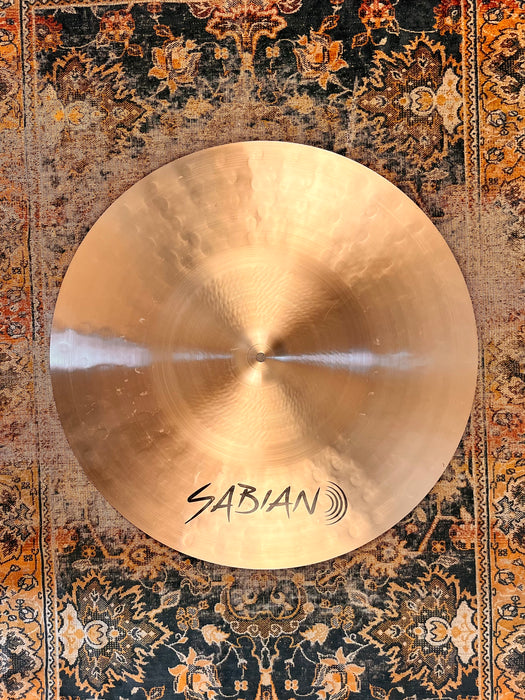 Sabian HHX WIDE LIP 22” China 1597 g ULTRA COMPLEX Pang - Like