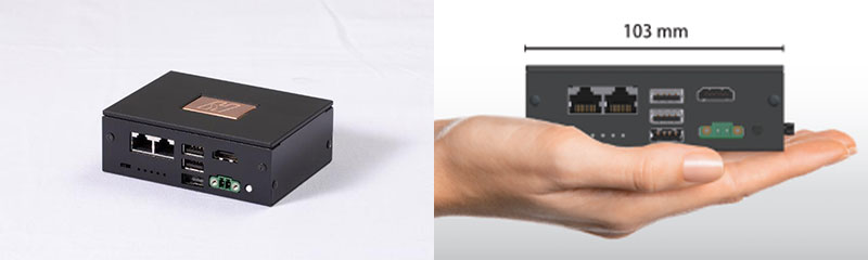 ハギワラソリューションズ株式会社：産業用/組み込み用の超小型ファン