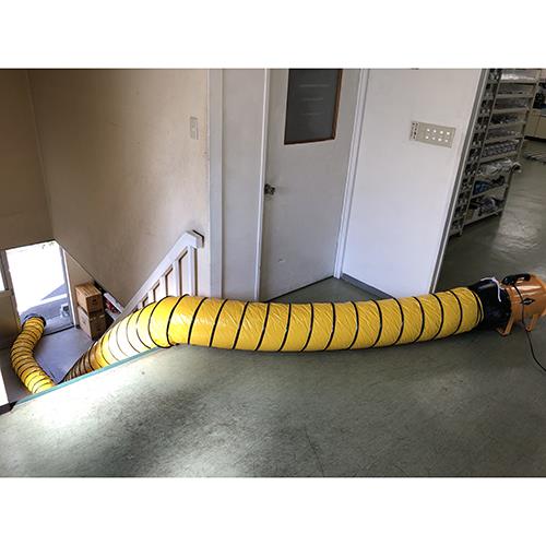 送風機・フレキシブルダクトセット ＜PFW＞[フローバル]の通販 ｜ 配管