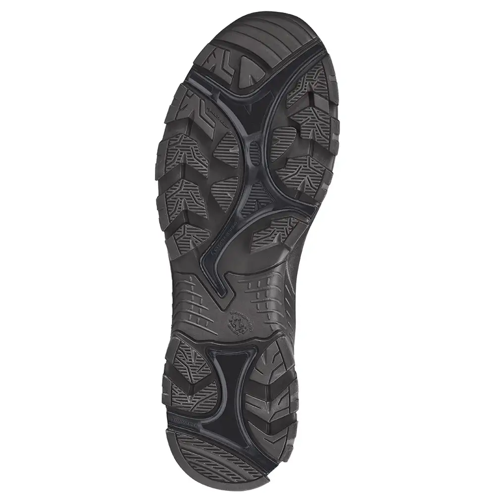 Side Zip Composite Toe Safety Boots | BE Safety 55 Mid Side Zip