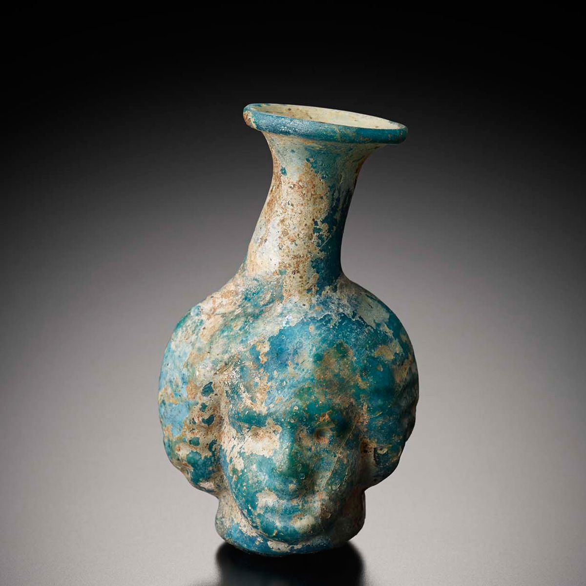 ローマ時代 香油瓶 ローマンガラス 【公式通販】