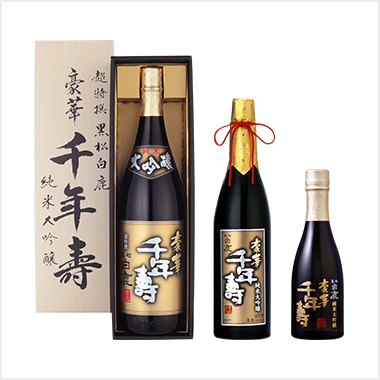 Hakushika | Products
