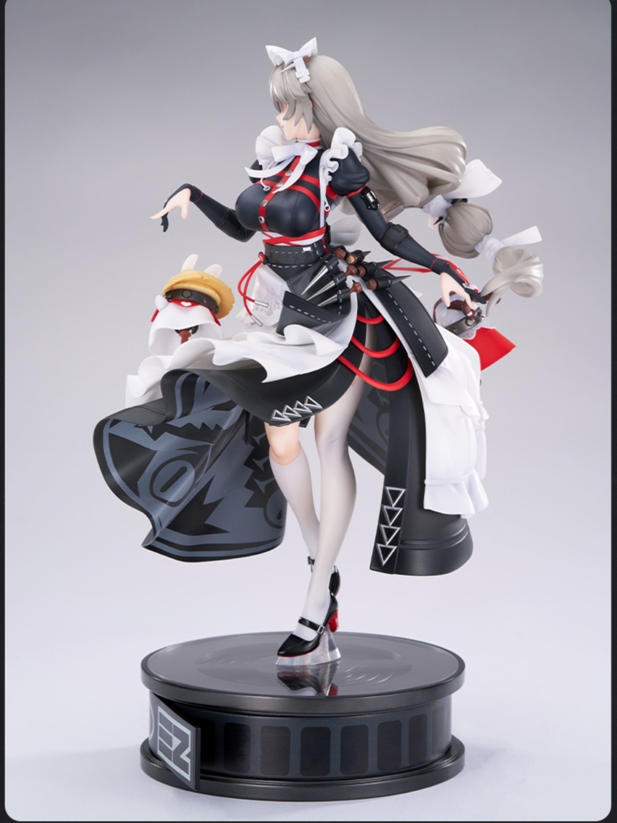 ゼンレスゾーンゼロ リナ 1/7 フィギュア 特典キーホルダー付き【予約