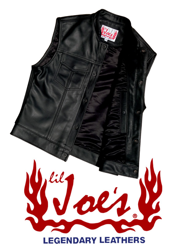 HALF CLUTCH（ハーフクラッチ）｜クラブスタイルベスト Lil Joes