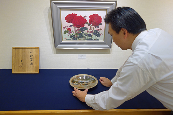 浜田庄司（濱田庄司）|陶磁器の買取・相続査定・鑑定相談なら花田美術