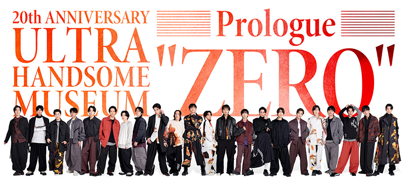 20th Anniversary ULTRA HANDSOME LIVE 2025 