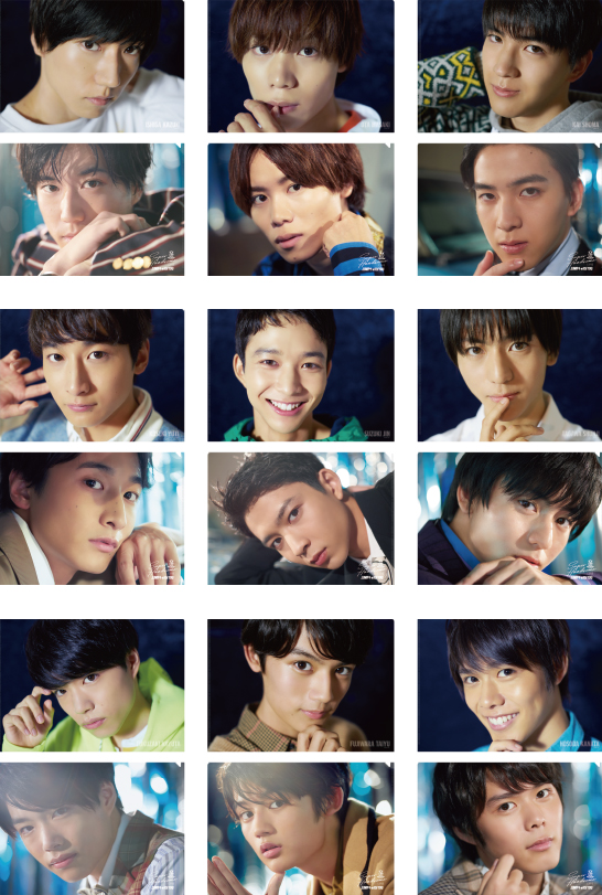 HANDSOME 15th ANNIVERSARY