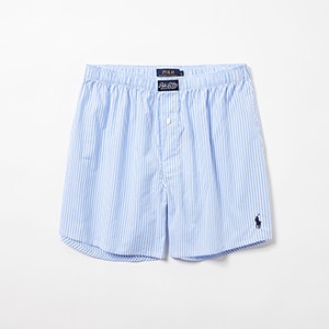 トランクス ストライプ サックス | ポロ ラルフ ローレン メンズ