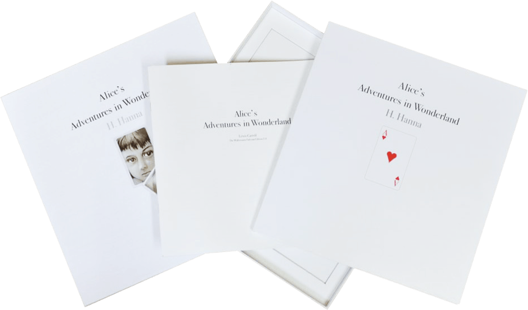 Hannalice | 不思議の国のアリス画家 半那裕子（はんなひろこ）公式サイト