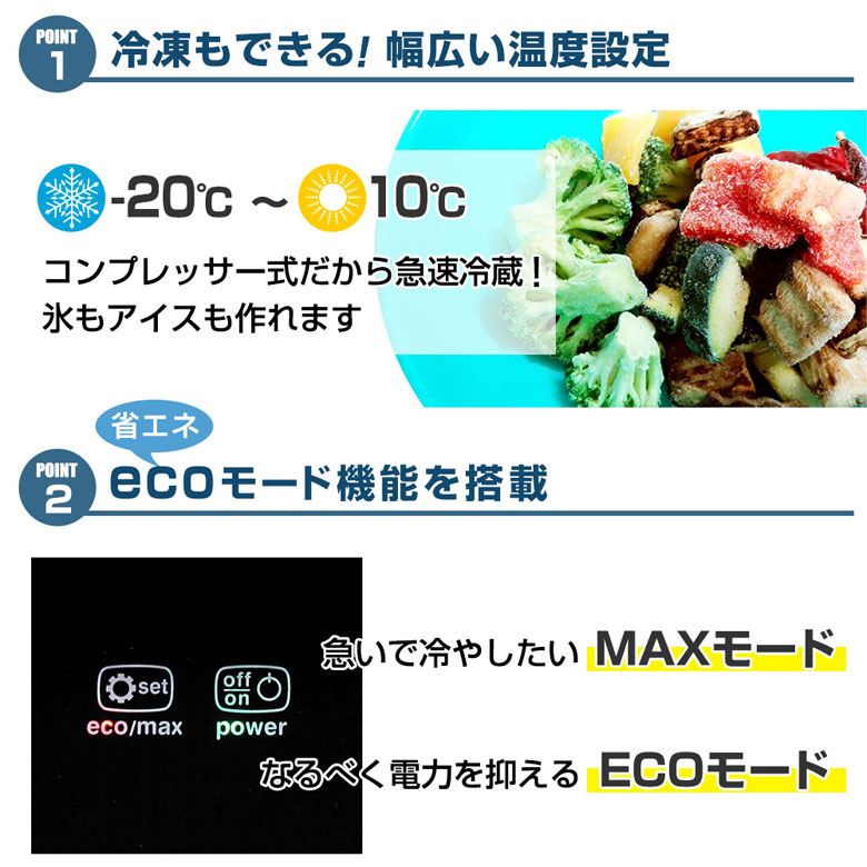 HANT＜ハント＞公式ホームページ│ ポータブル冷蔵庫 18L