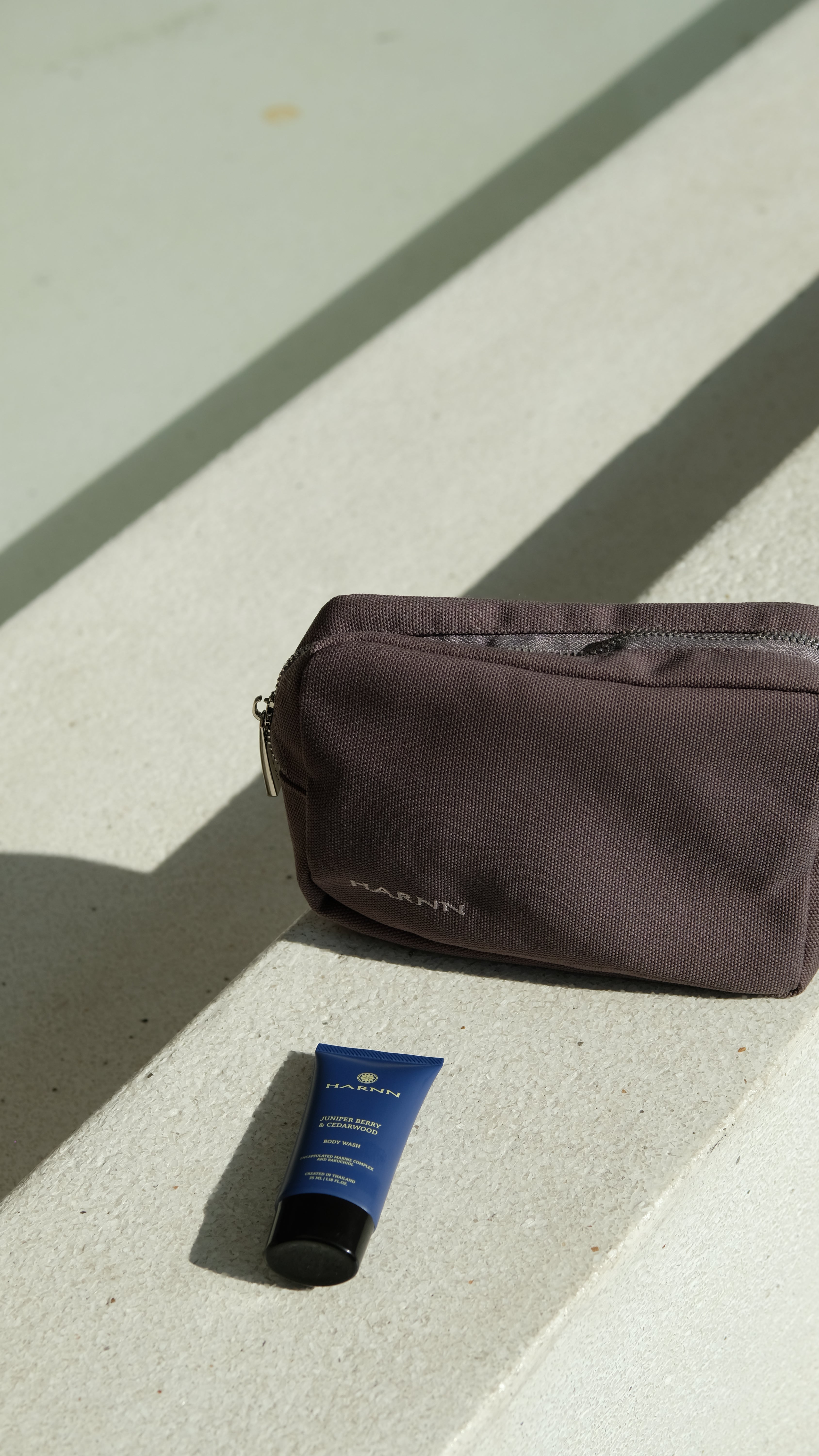 ジュニパーベリー＆シダーウッド トラベルセット – HARNN（ハーン