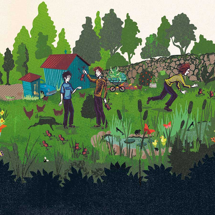 ハリー・ポッターと秘密の部屋「ミナリマ・デザイン版＞ | ハリー