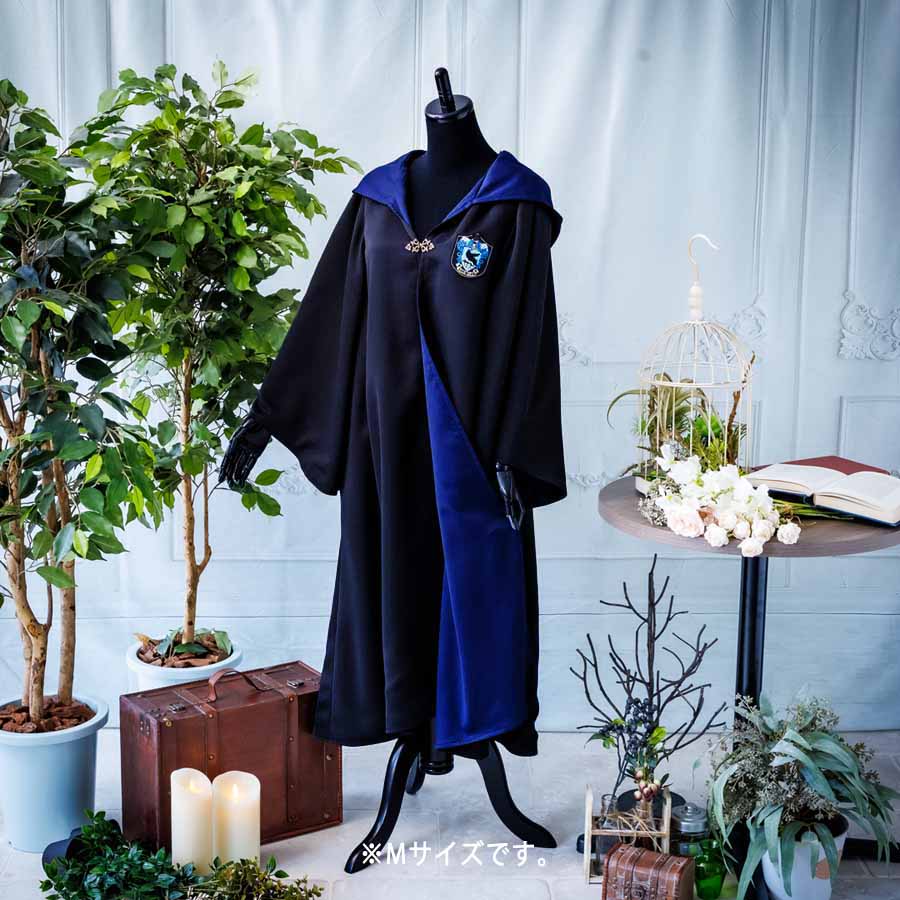 M】ハリー・ポッター レイブンクロー Made in Japan Robe | ハリー