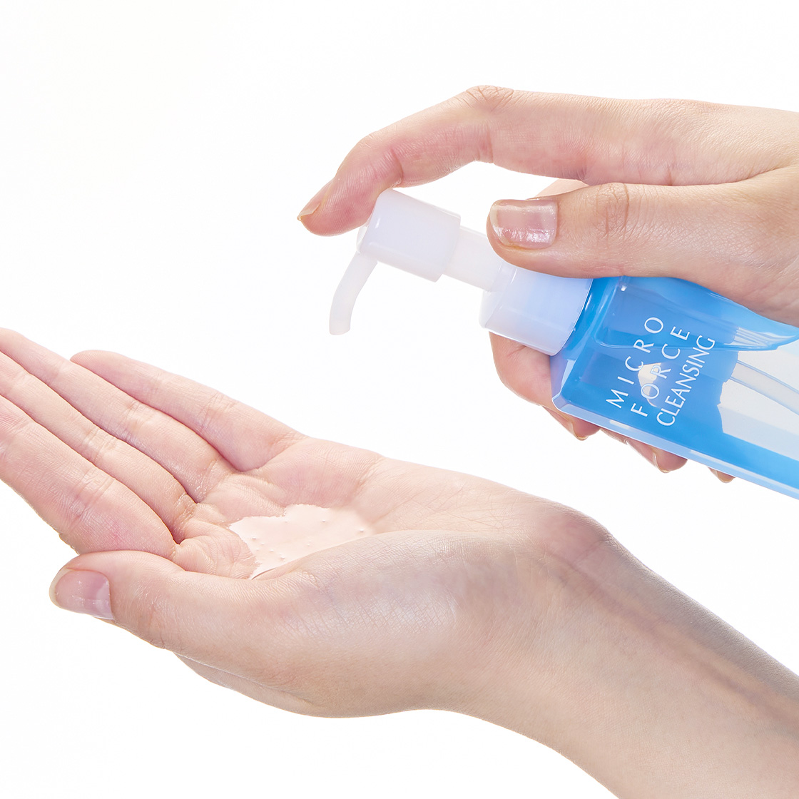 ミクロフォースクレンジング | 無添加主義 ハーバーの公式オンライン