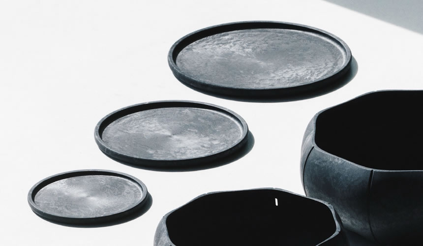 八幡化成株式会社』|Sen Plates セン プレート 丸