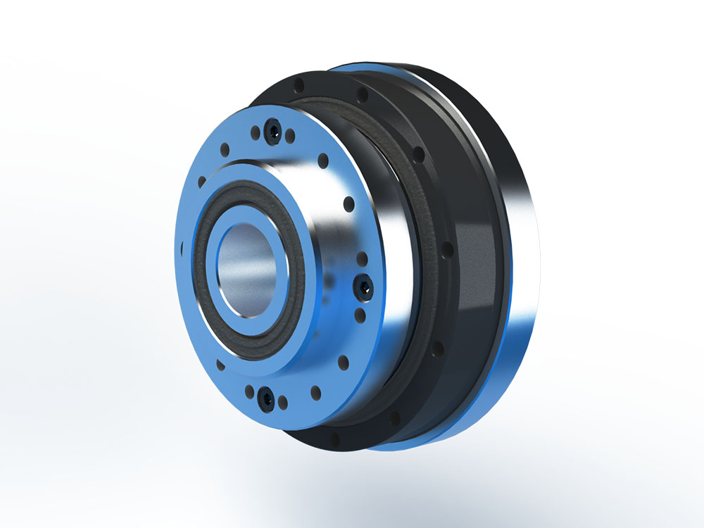 SHGシリーズ ユニット / 高トルクタイプ | ハーモニック・ドライブ