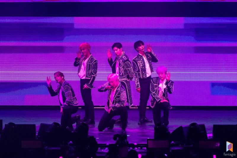 ASTRO Members Shed Tears During 