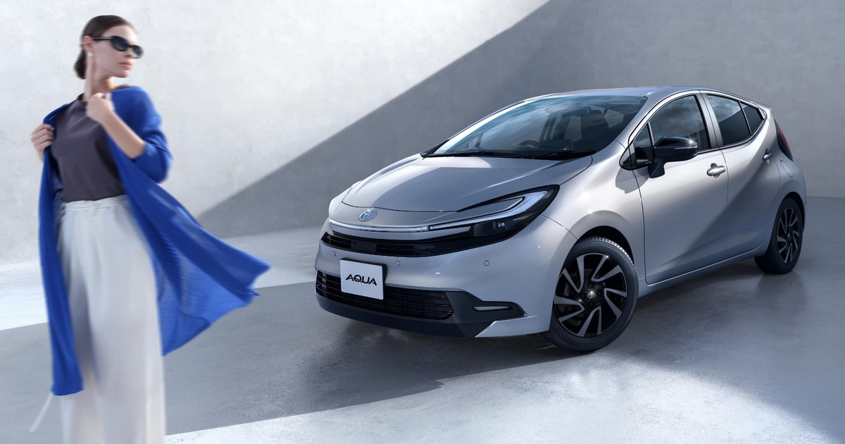 アクア | ネッツトヨタ北九州