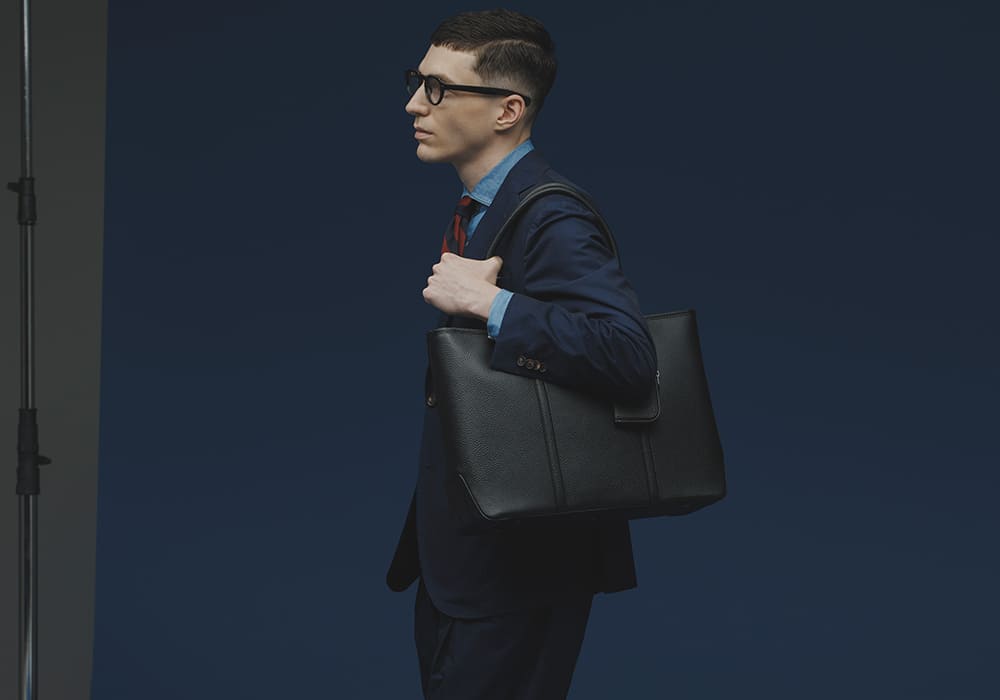 HM-2025春夏ビジネスバッグコレクション | HERGOPOCH｜エルゴポック